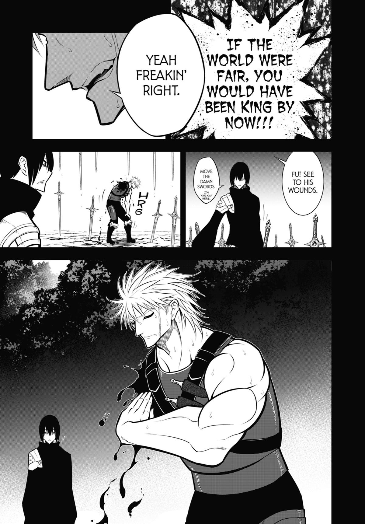 Ragna Crimson Chap 51 - Next Chap 52