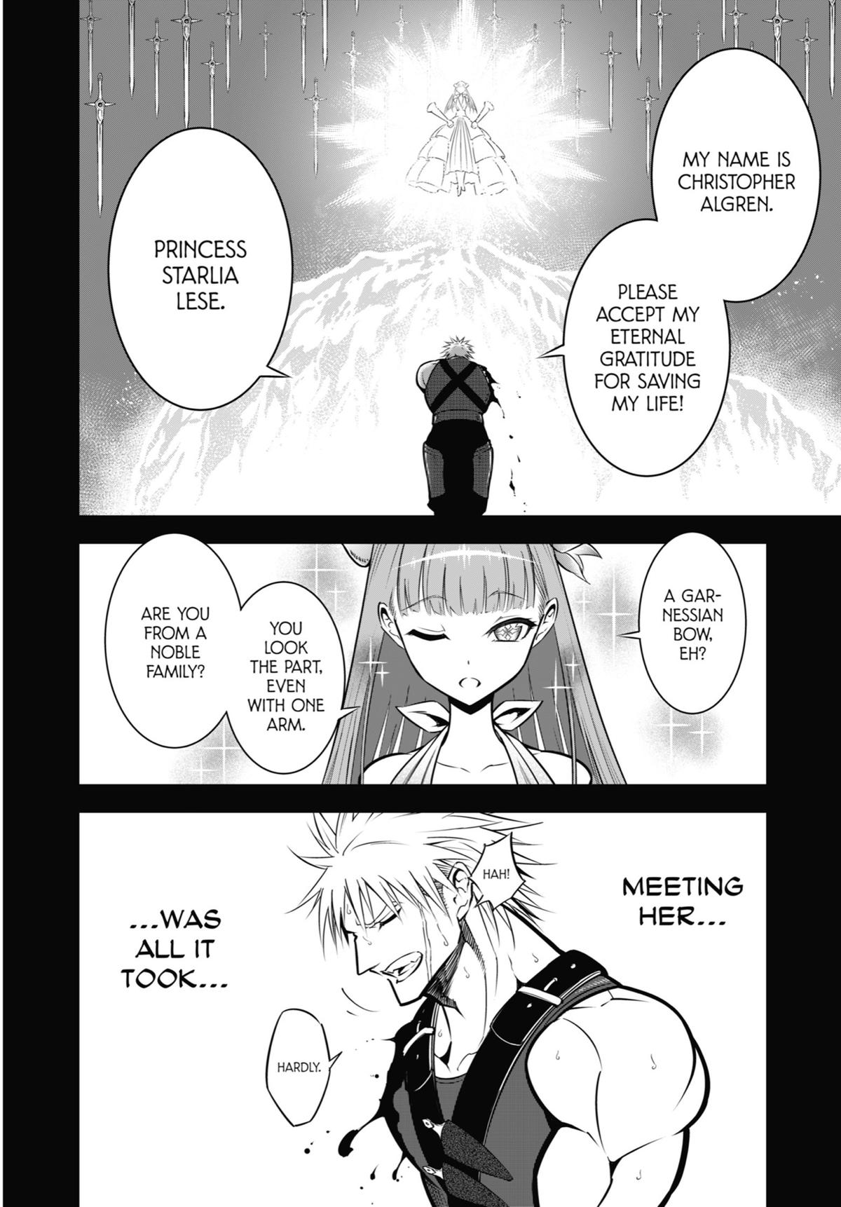 Ragna Crimson Chap 51 - Next Chap 52