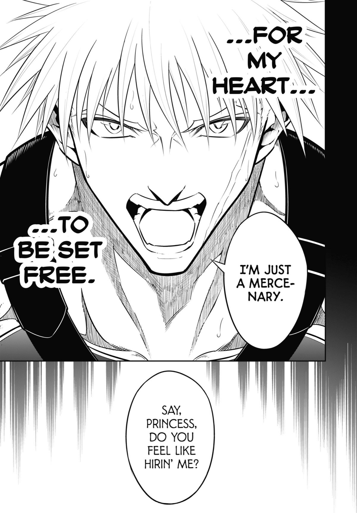 Ragna Crimson Chap 51 - Next Chap 52