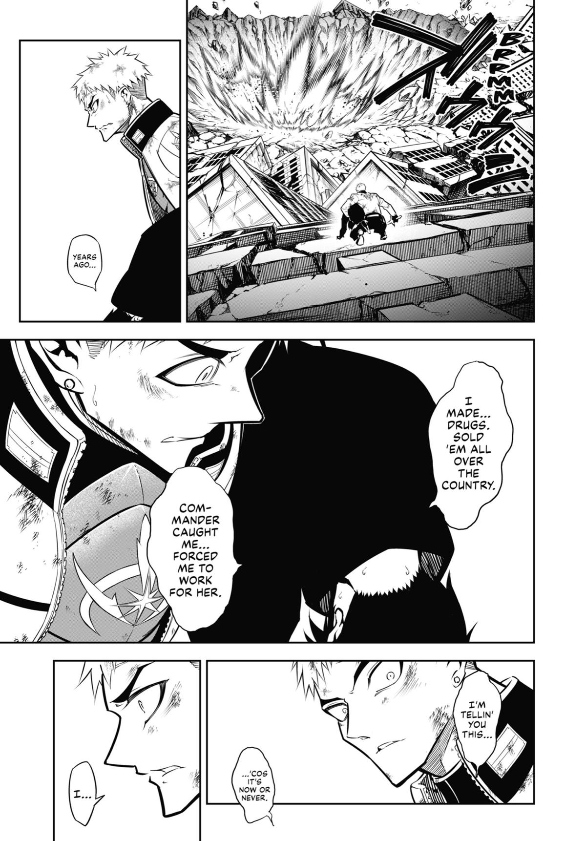 Ragna Crimson Chap 51 - Next Chap 52
