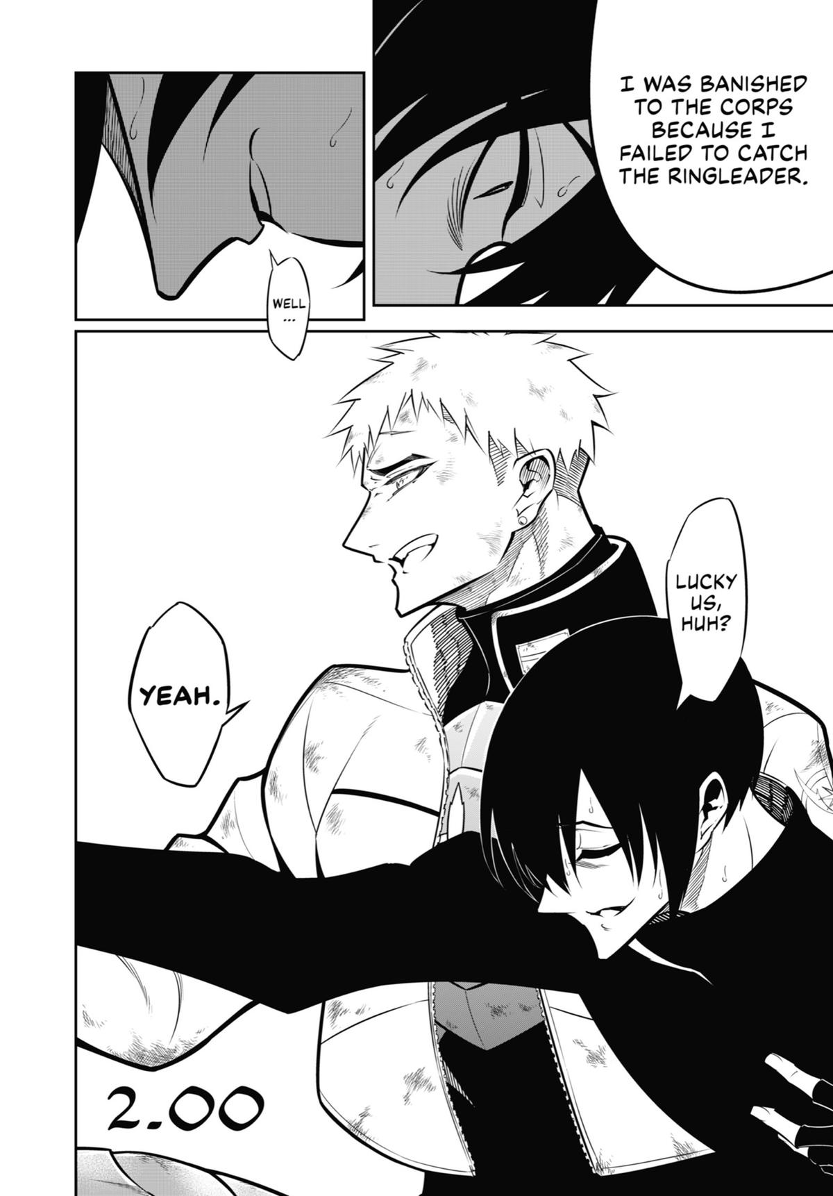Ragna Crimson Chap 51 - Next Chap 52