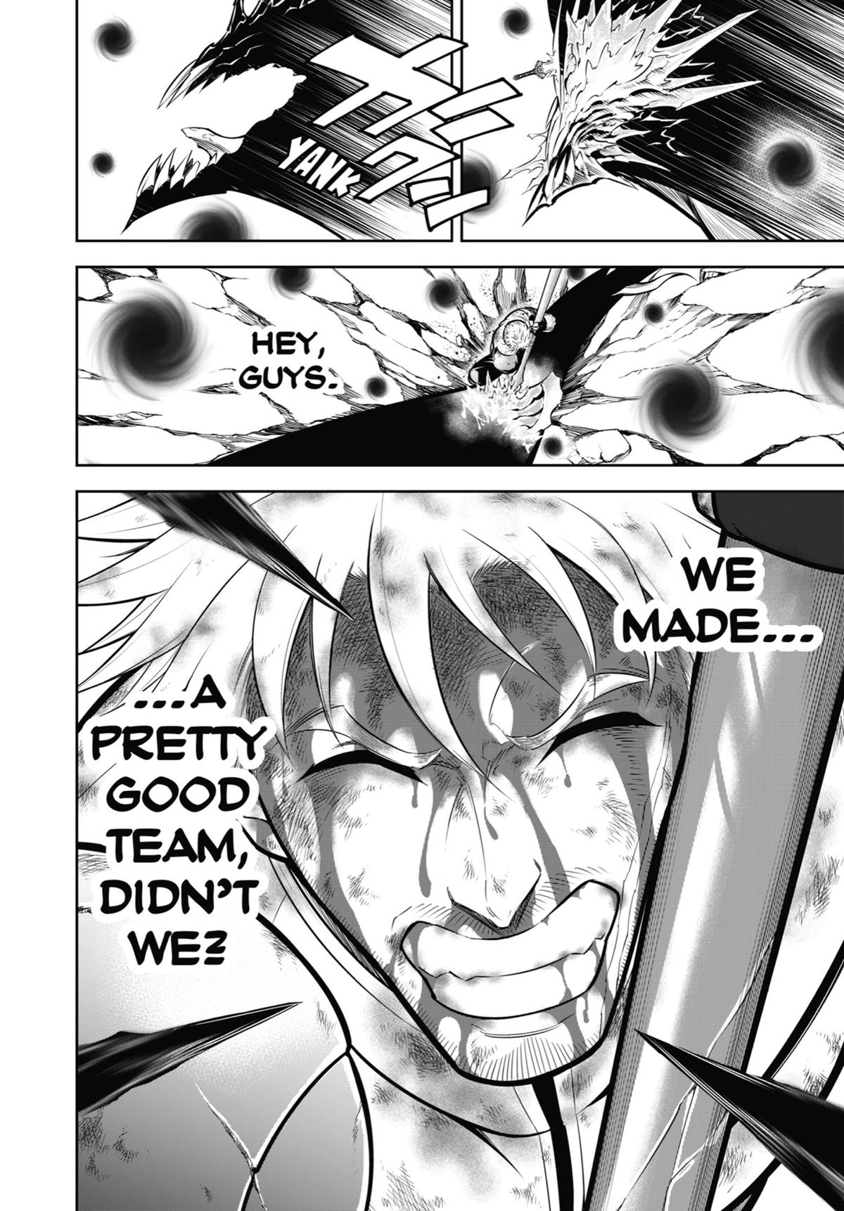 Ragna Crimson Chap 51 - Next Chap 52
