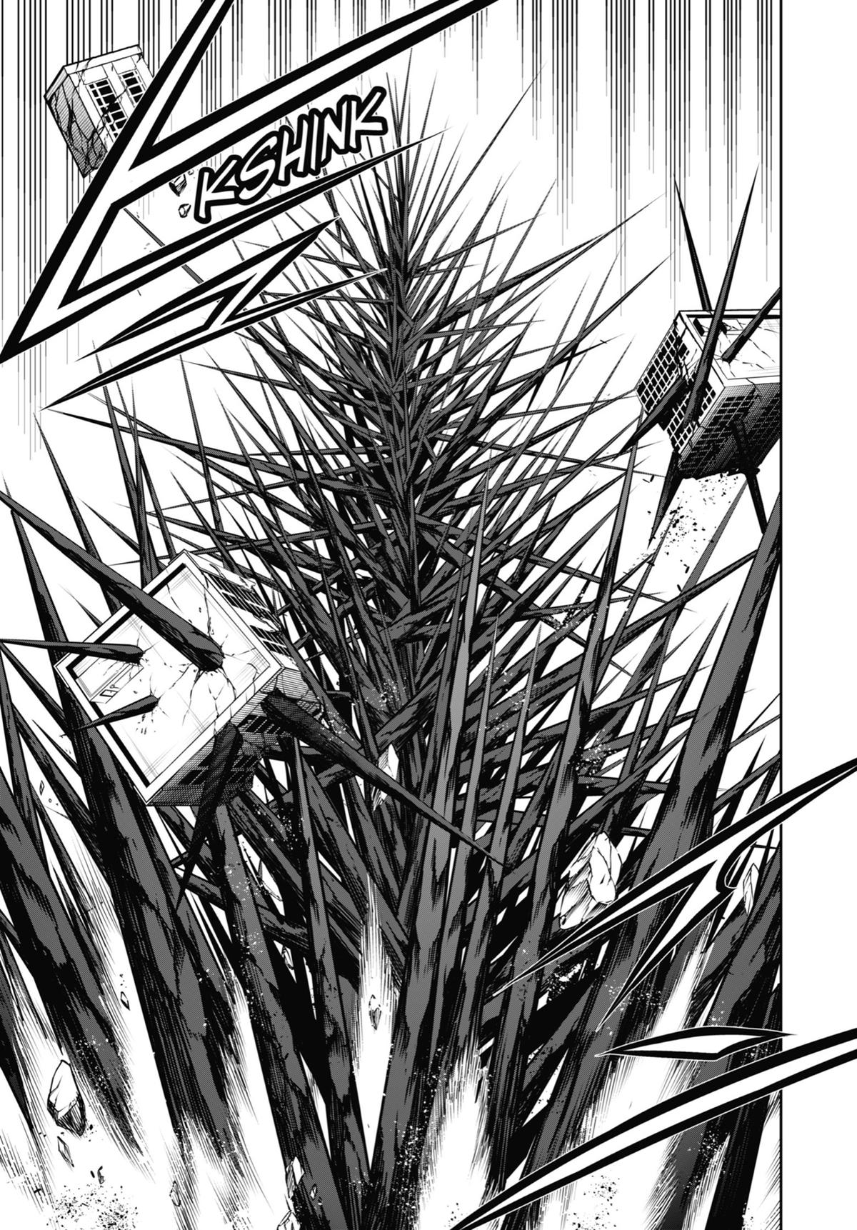 Ragna Crimson Chap 51 - Next Chap 52