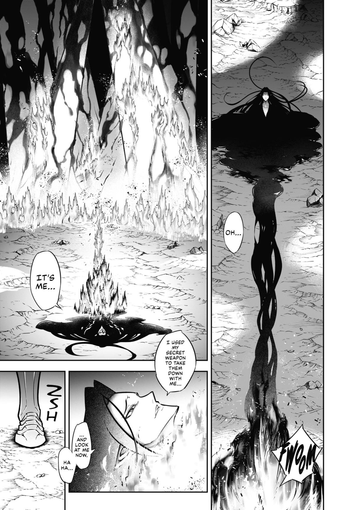 Ragna Crimson Chap 51 - Next Chap 52