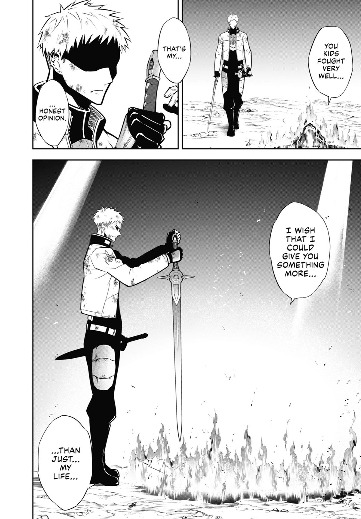 Ragna Crimson Chap 51 - Next Chap 52