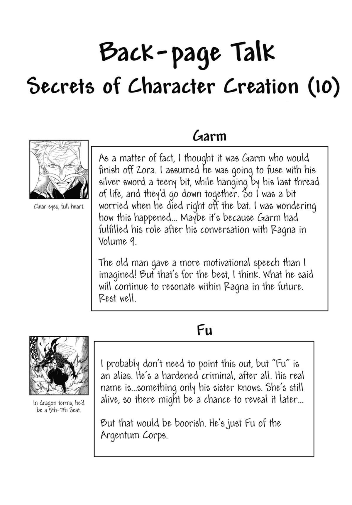 Ragna Crimson Chap 51 - Next Chap 52