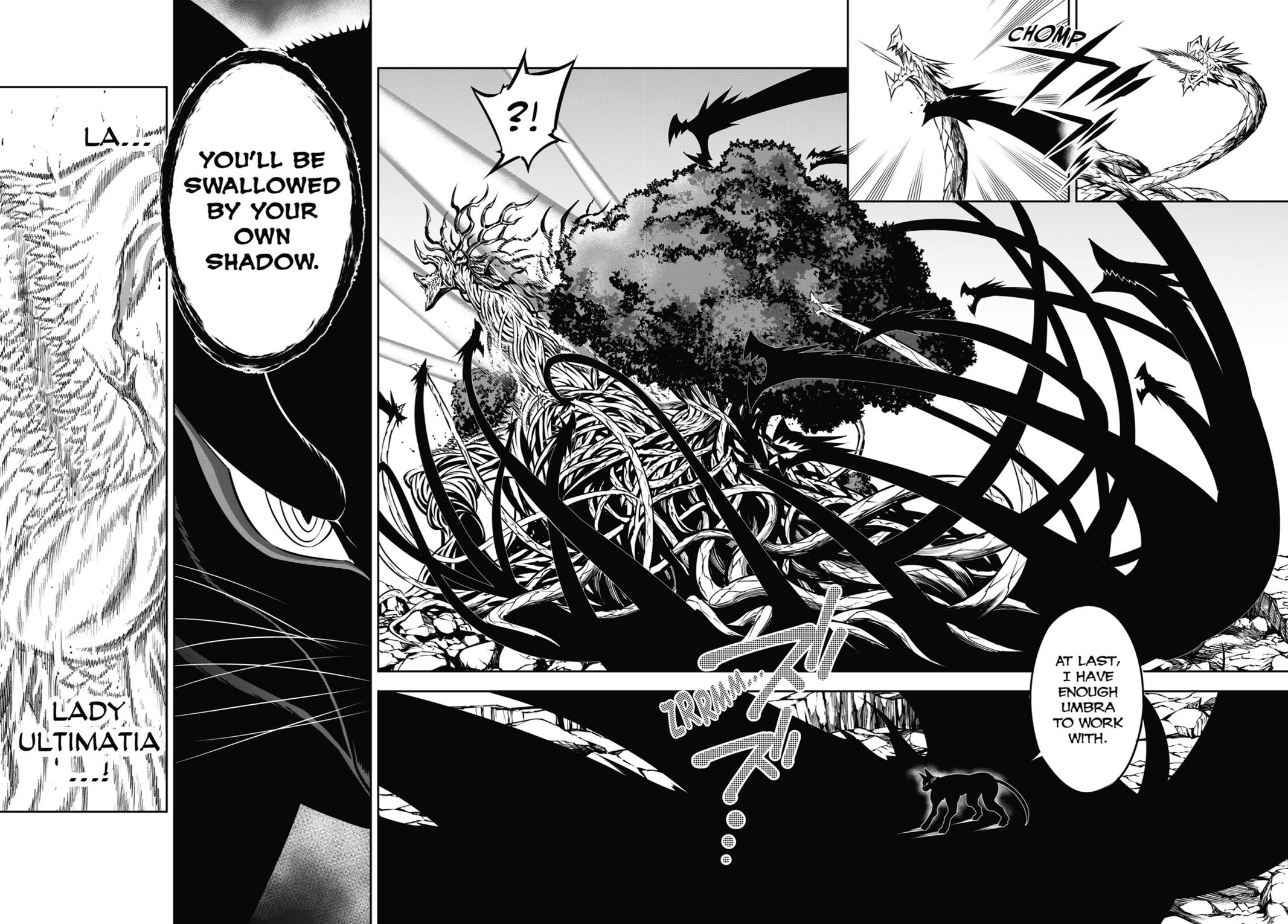 Ragna Crimson Chap 51 - Next Chap 52