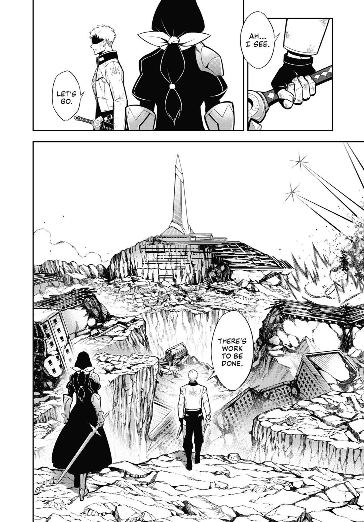 Ragna Crimson Chap 51 - Next Chap 52