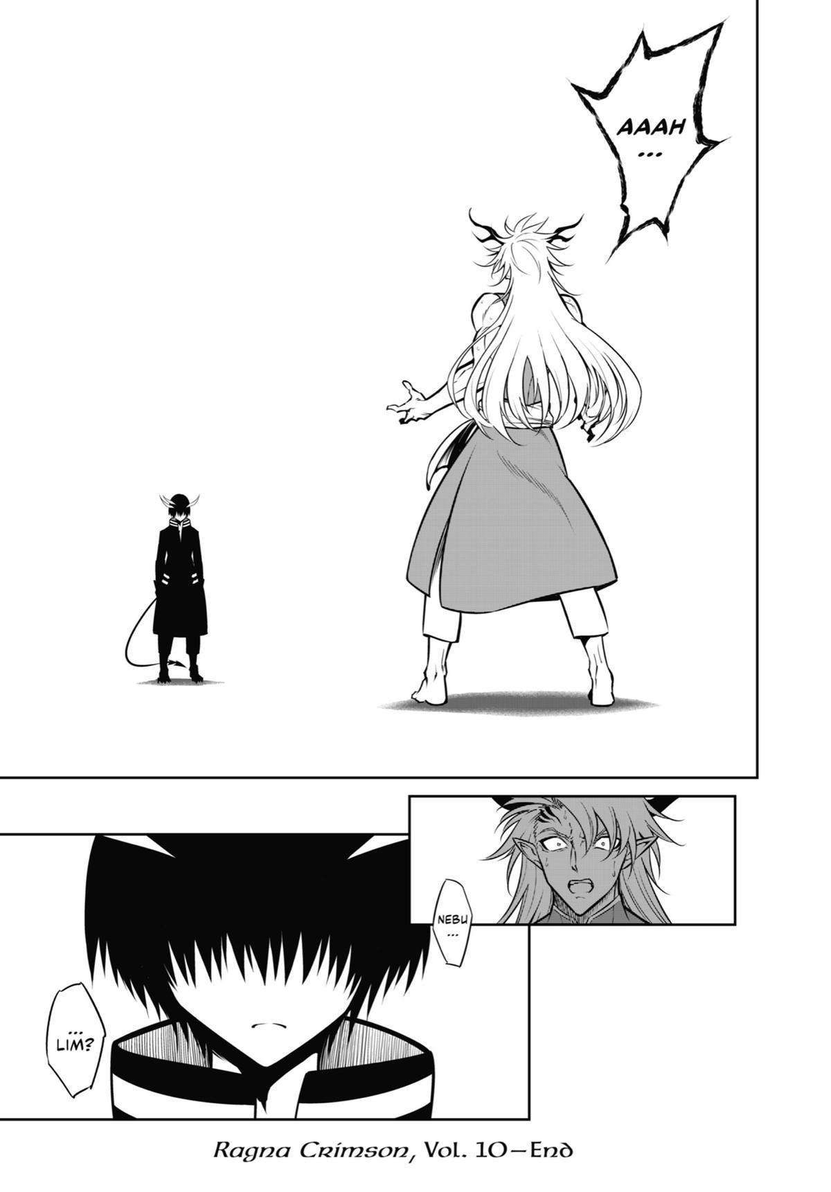 Ragna Crimson Chap 51 - Next Chap 52