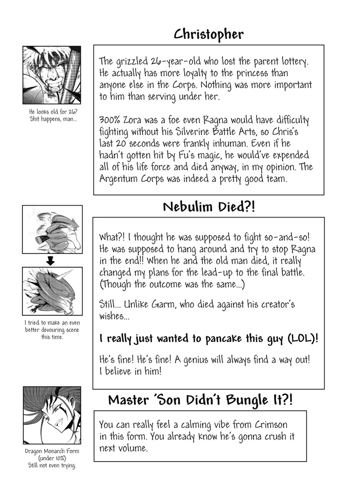Ragna Crimson Chap 51 - Next Chap 52