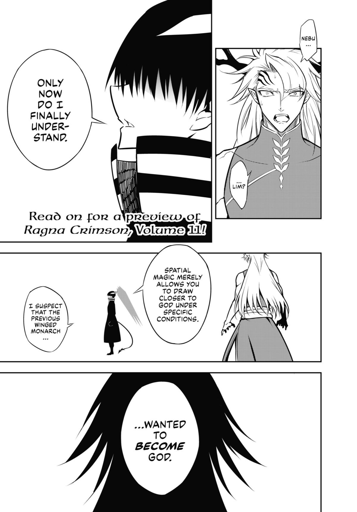 Ragna Crimson Chap 51 - Next Chap 52