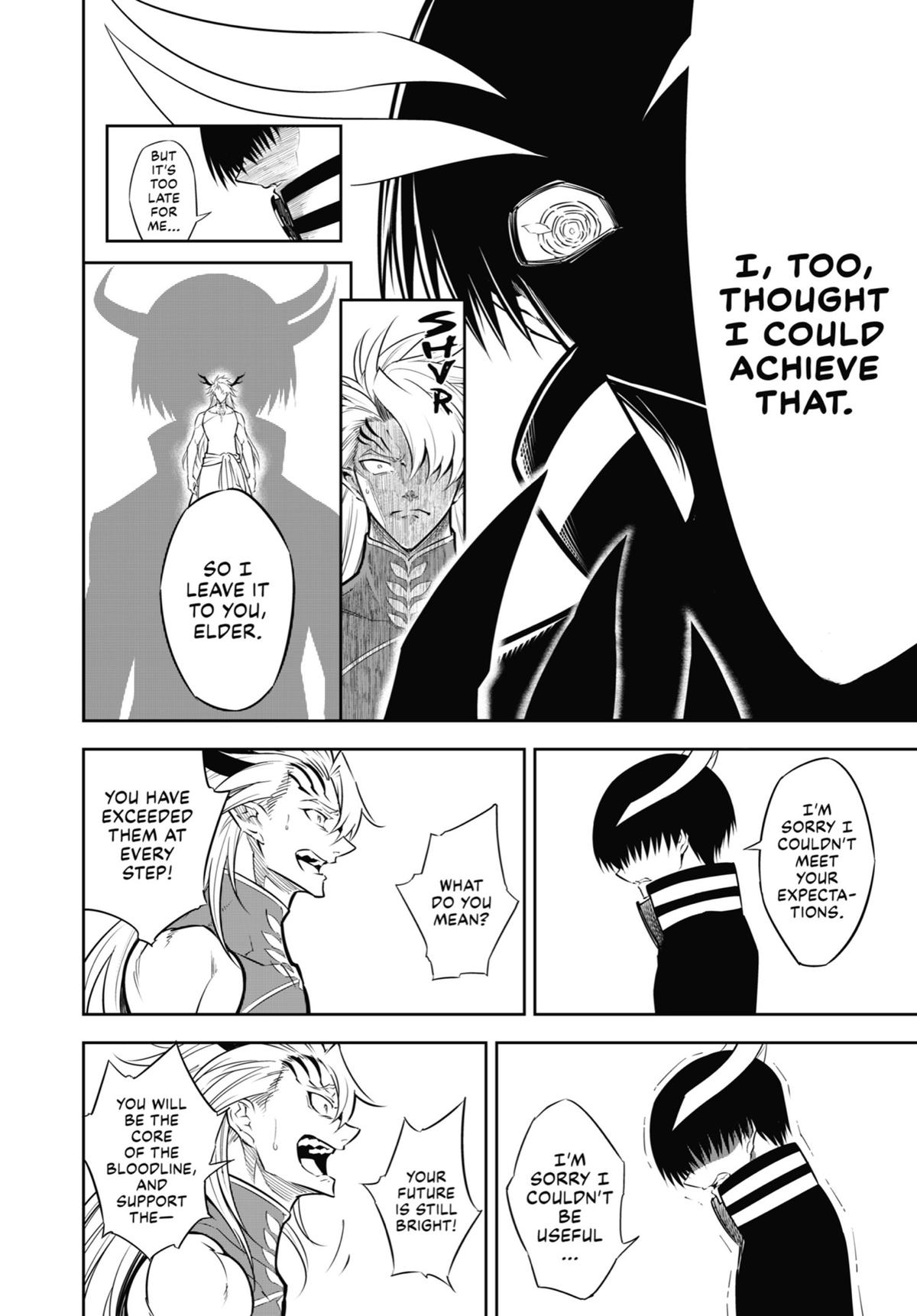 Ragna Crimson Chap 51 - Next Chap 52
