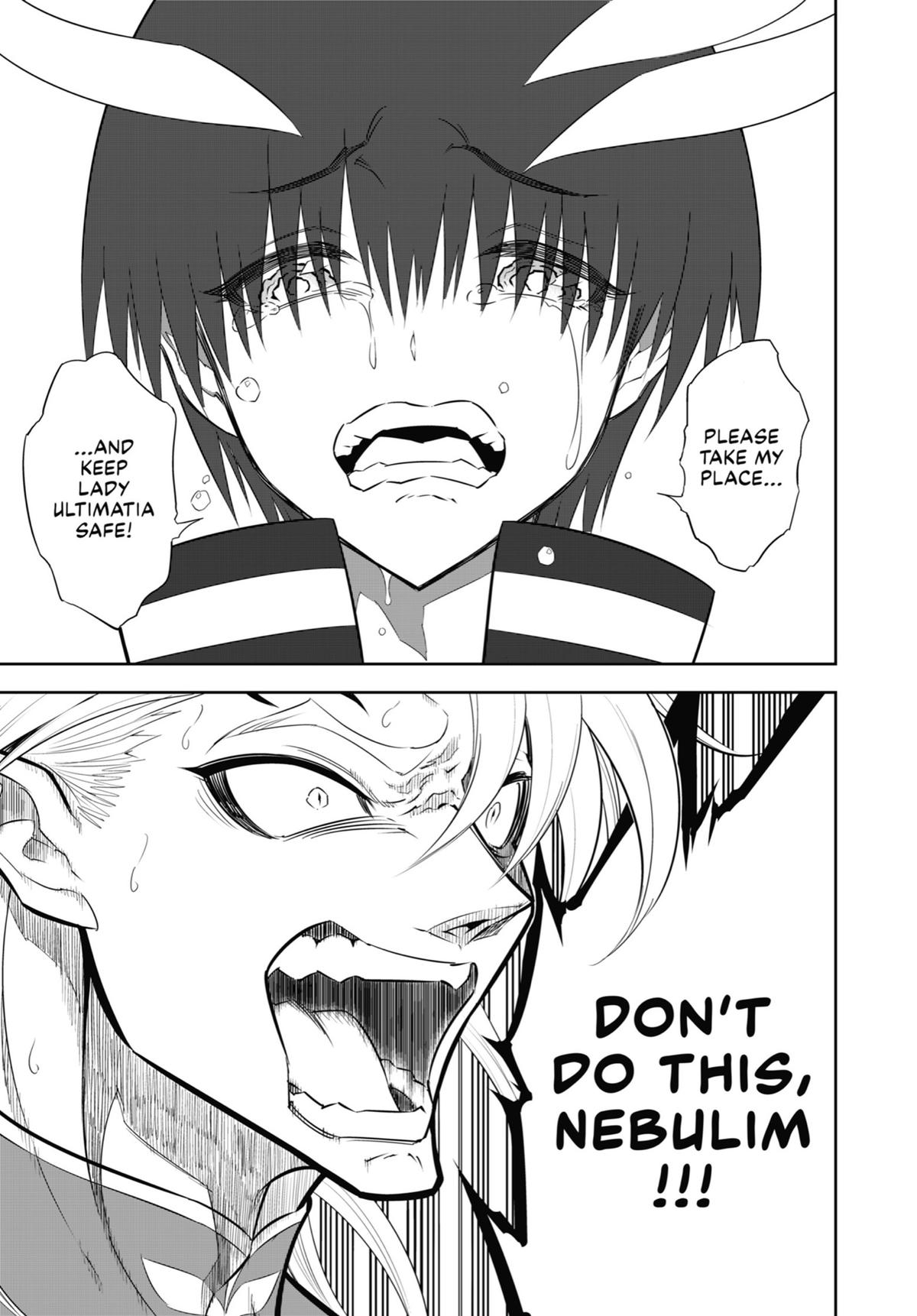 Ragna Crimson Chap 51 - Next Chap 52