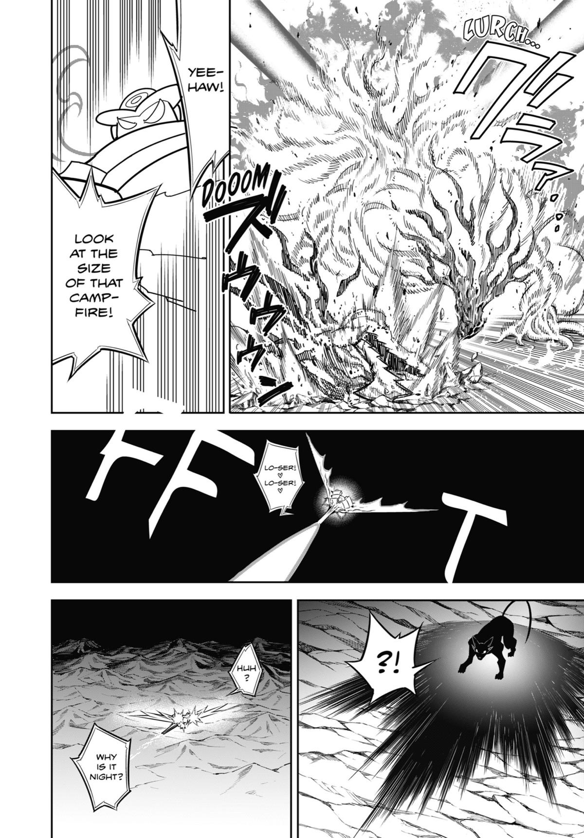 Ragna Crimson Chap 51 - Next Chap 52