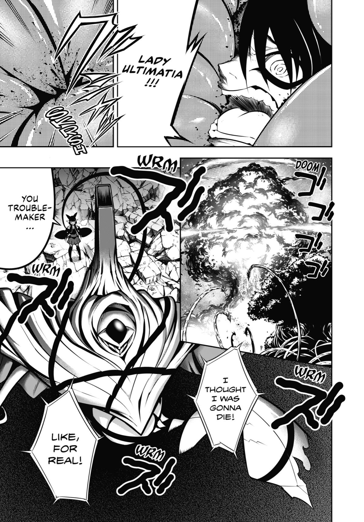 Ragna Crimson Chap 51 - Next Chap 52