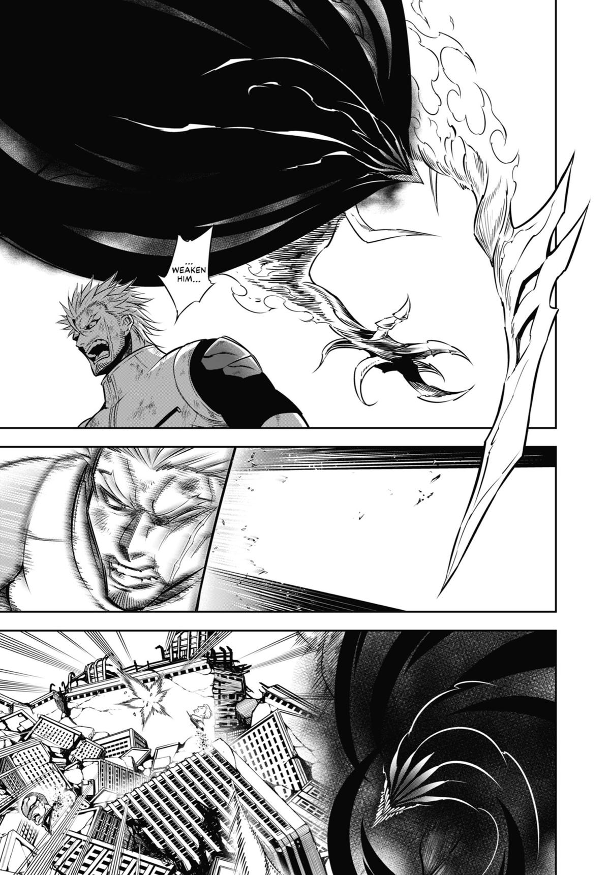 Ragna Crimson Chap 51 - Next Chap 52
