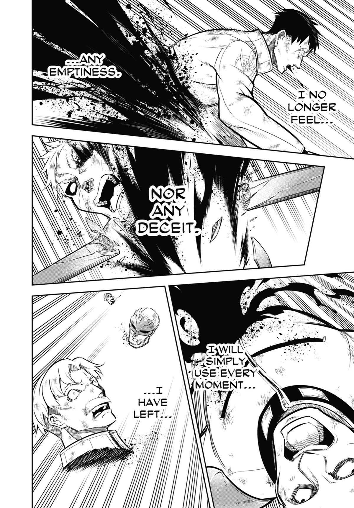 Ragna Crimson Chap 51 - Next Chap 52