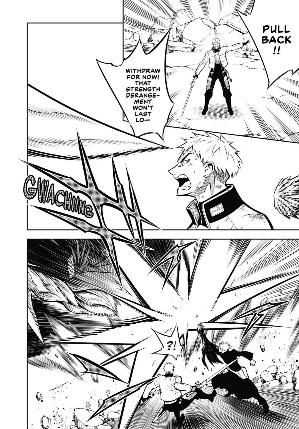 Ragna Crimson Chap 51 - Next Chap 52