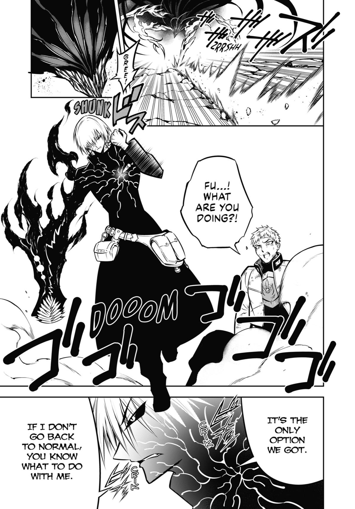 Ragna Crimson Chap 51 - Next Chap 52