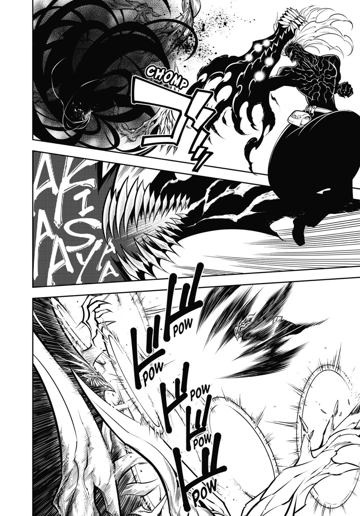 Ragna Crimson Chap 51 - Next Chap 52