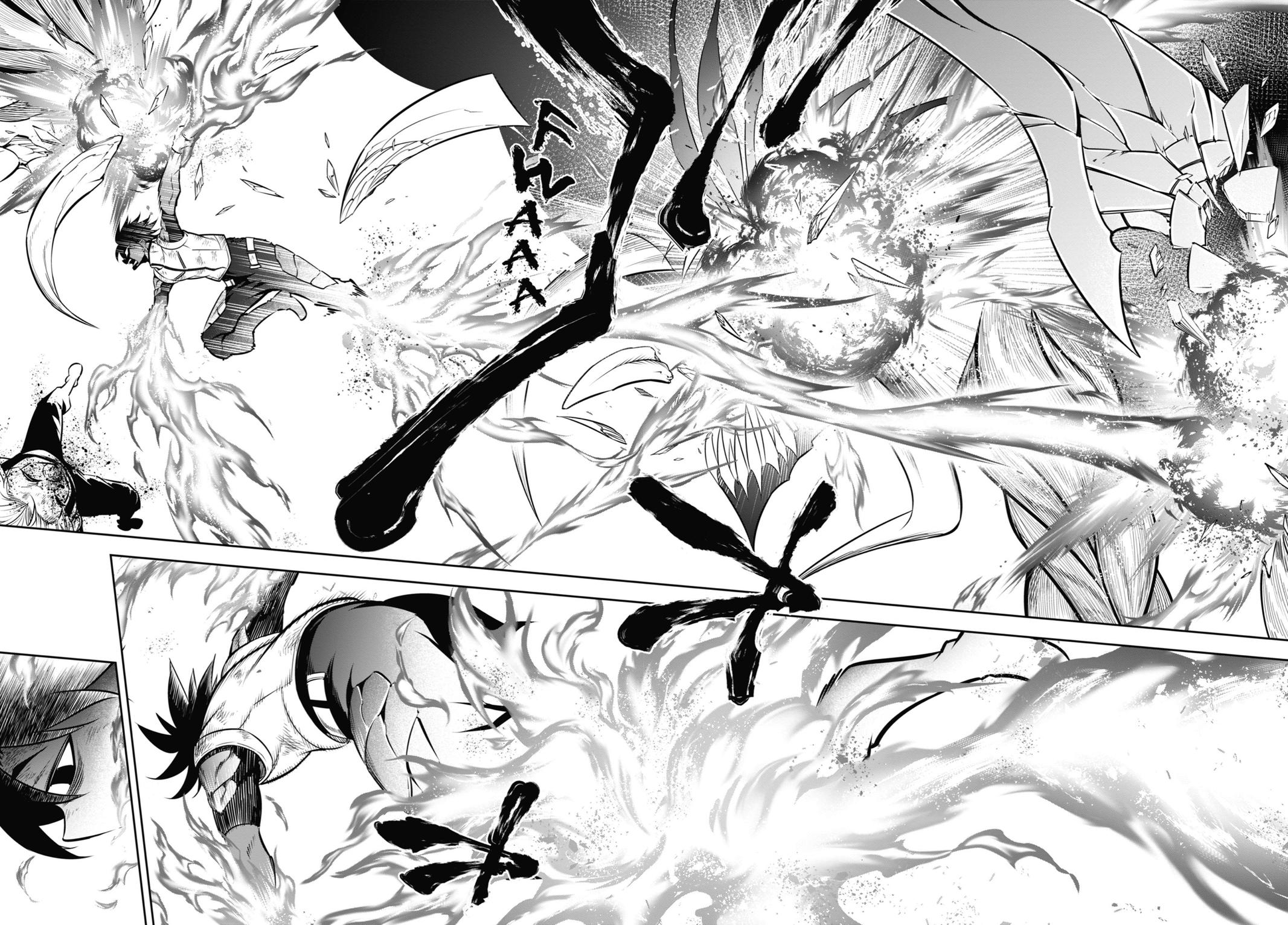 Ragna Crimson Chap 51 - Next Chap 52