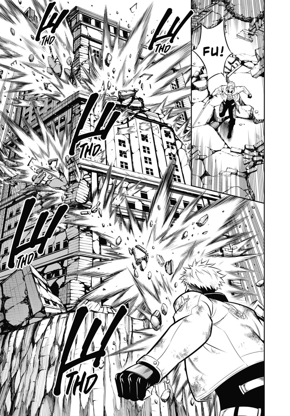 Ragna Crimson Chap 51 - Next Chap 52