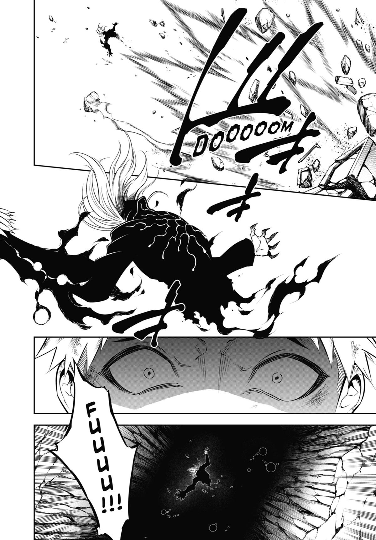 Ragna Crimson Chap 51 - Next Chap 52