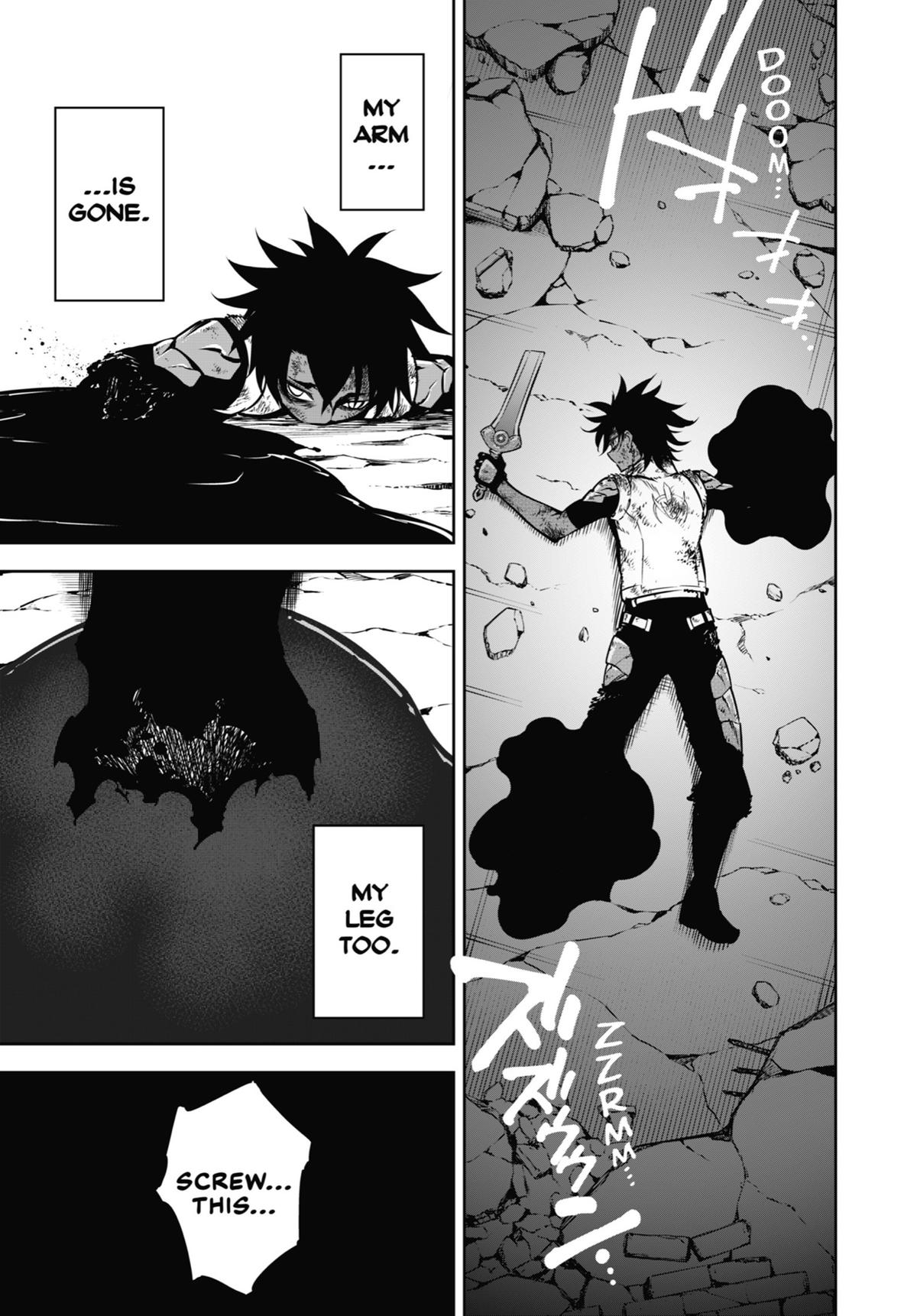 Ragna Crimson Chap 51 - Next Chap 52