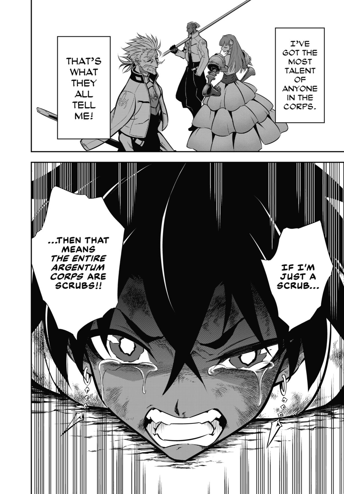 Ragna Crimson Chap 51 - Next Chap 52