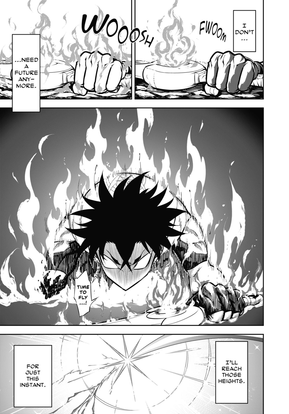 Ragna Crimson Chap 51 - Next Chap 52