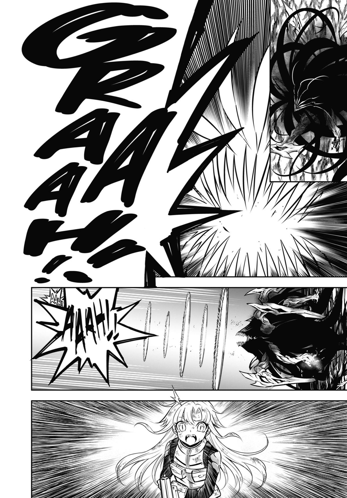 Ragna Crimson Chap 51 - Next Chap 52