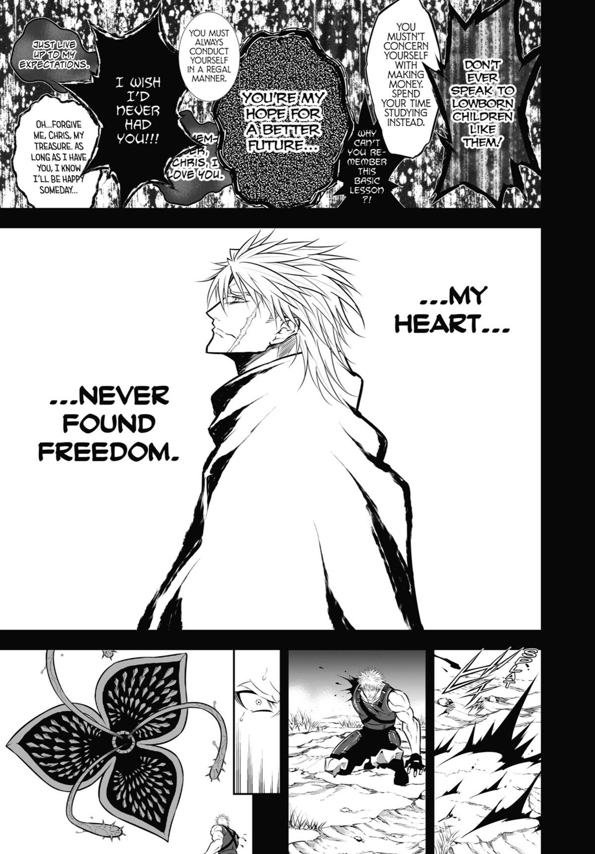 Ragna Crimson Chap 51 - Next Chap 52