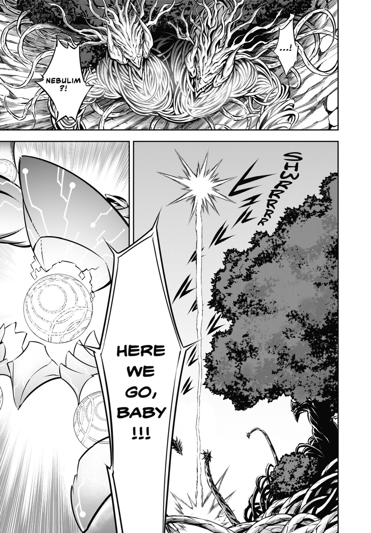 Ragna Crimson Chap 51 - Next Chap 52