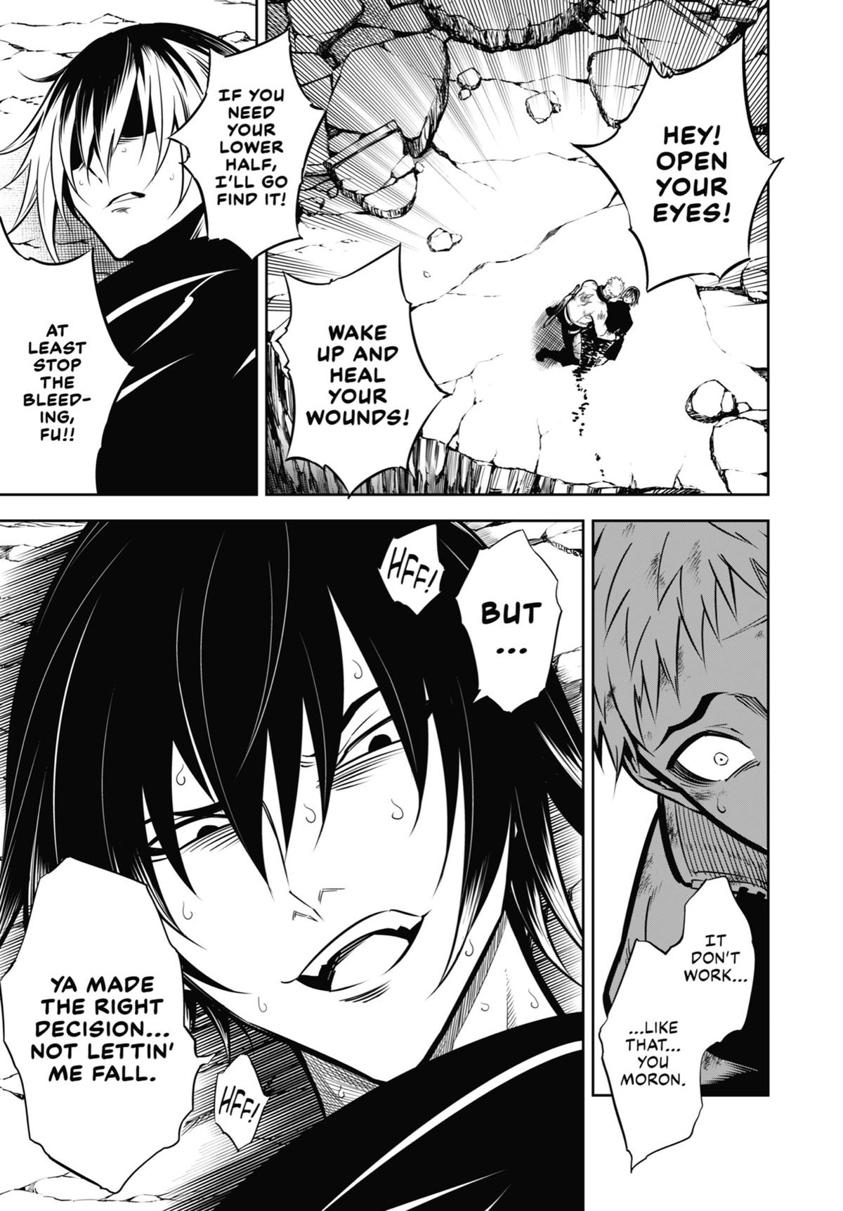Ragna Crimson Chap 51 - Next Chap 52