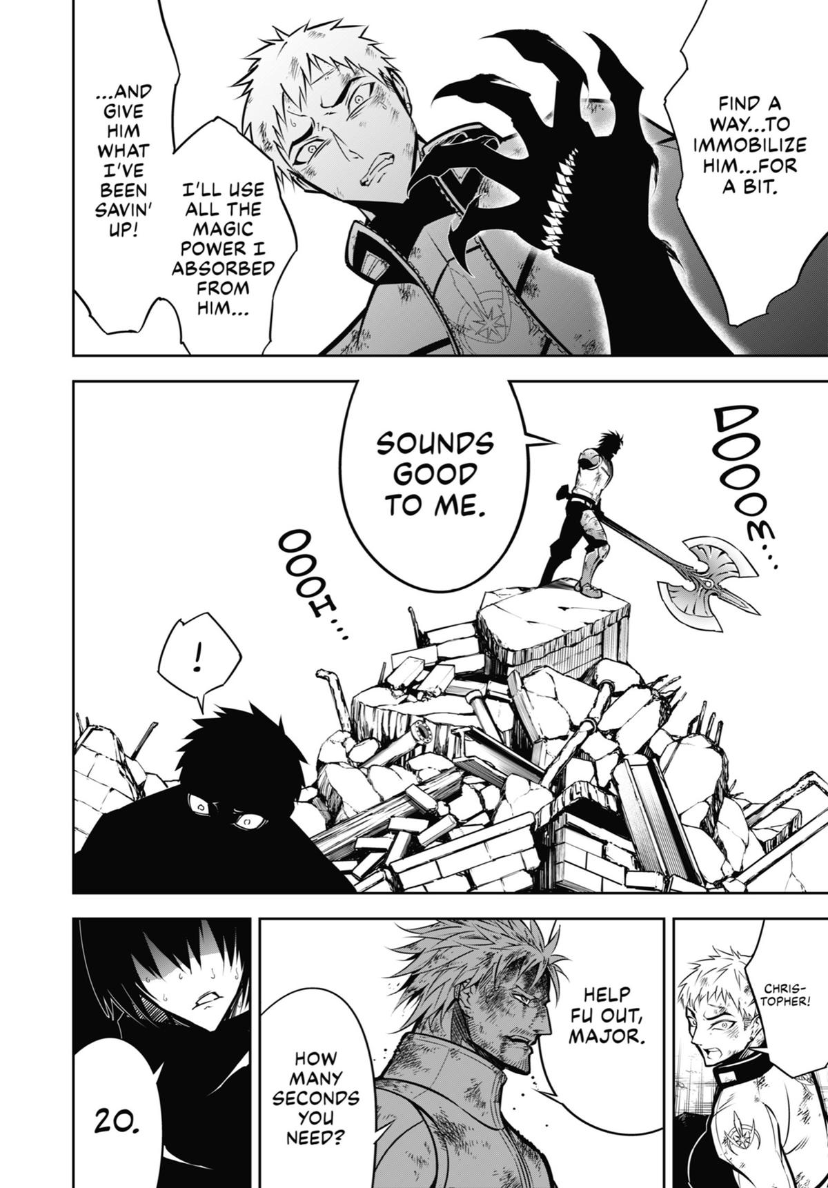 Ragna Crimson Chap 51 - Next Chap 52