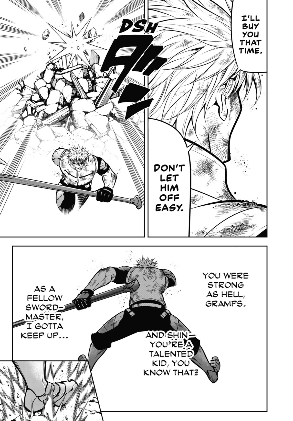 Ragna Crimson Chap 51 - Next Chap 52