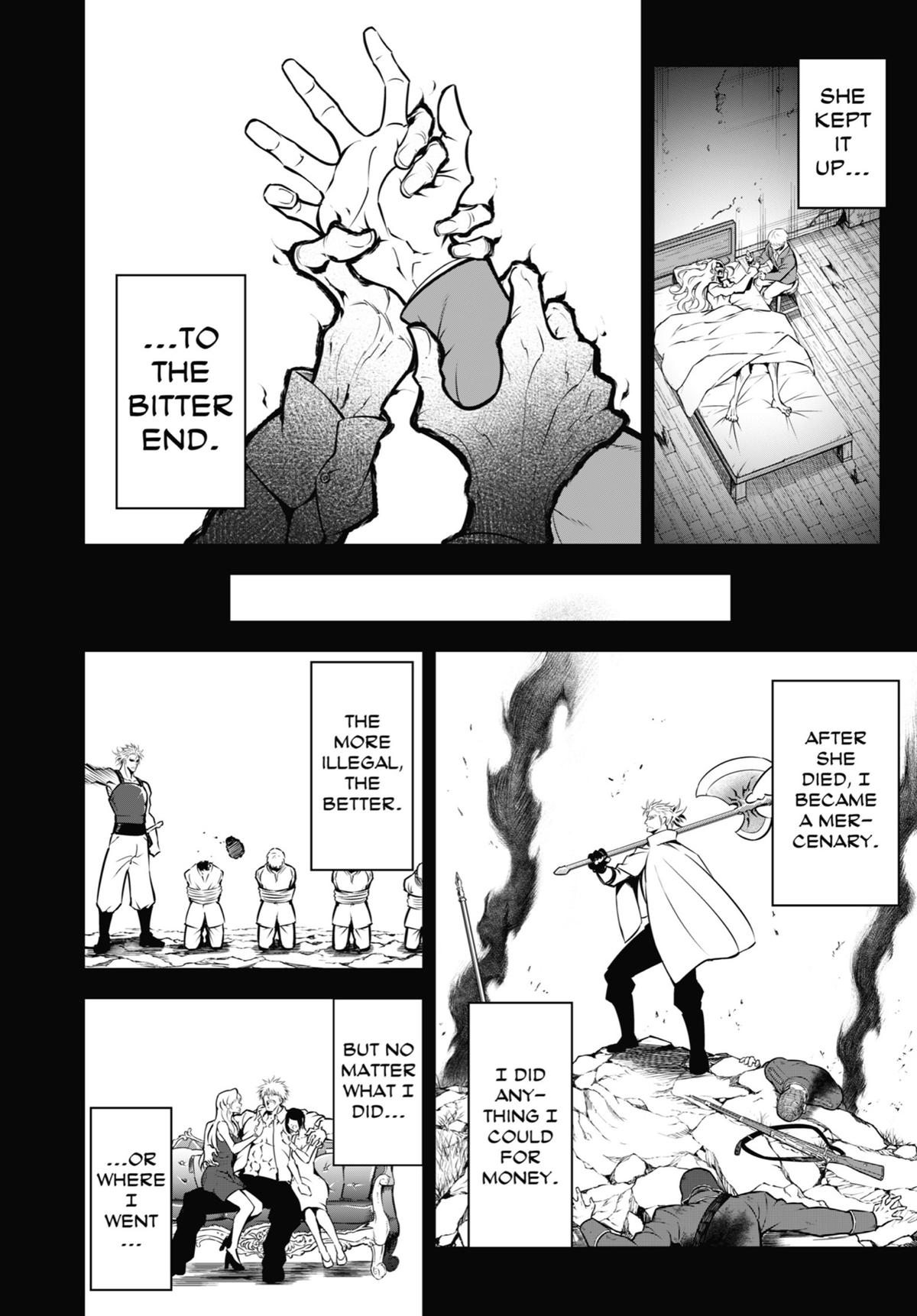 Ragna Crimson Chap 51 - Next Chap 52