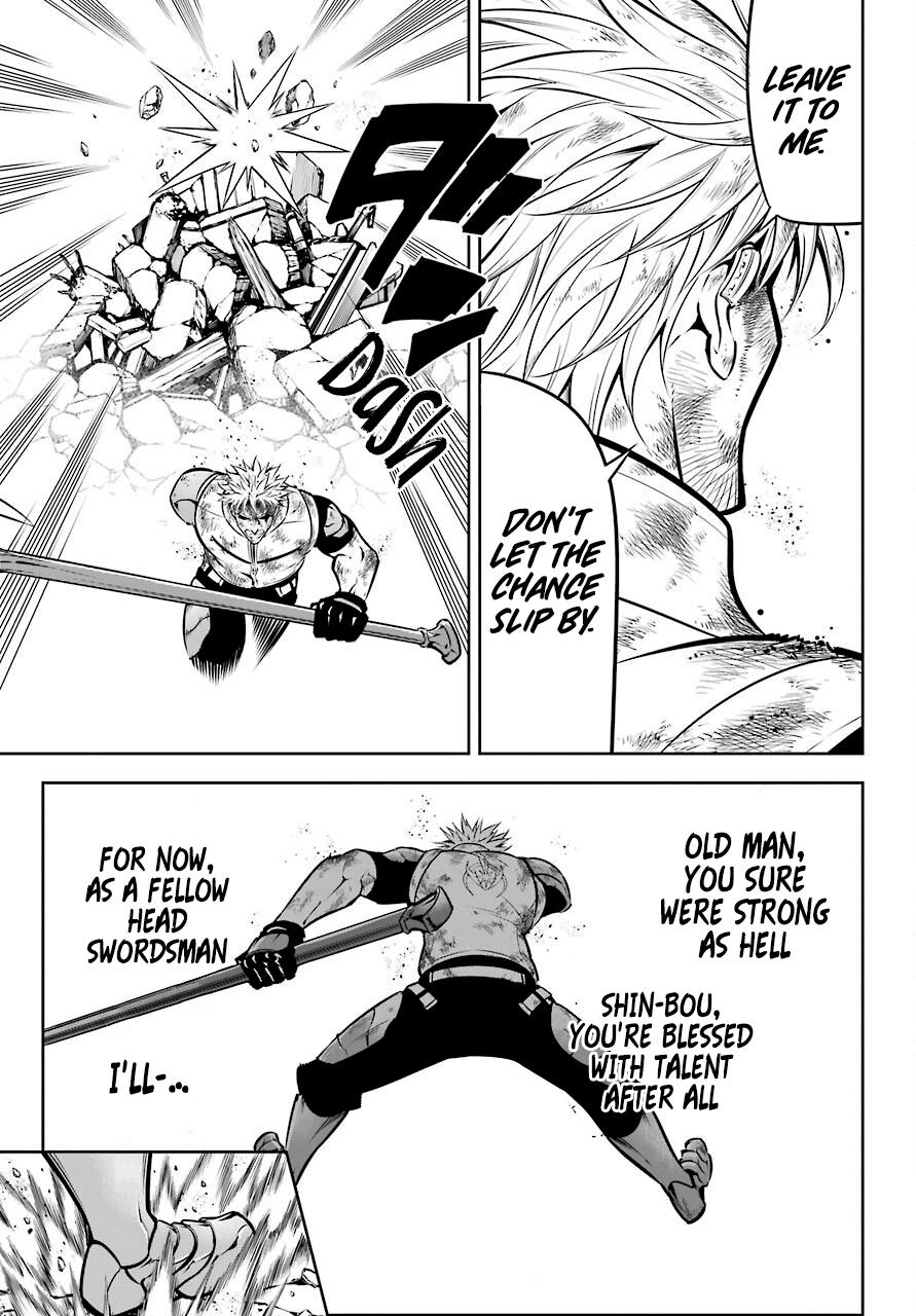 Ragna Crimson Chap 51.1 - Next Chap 52.1