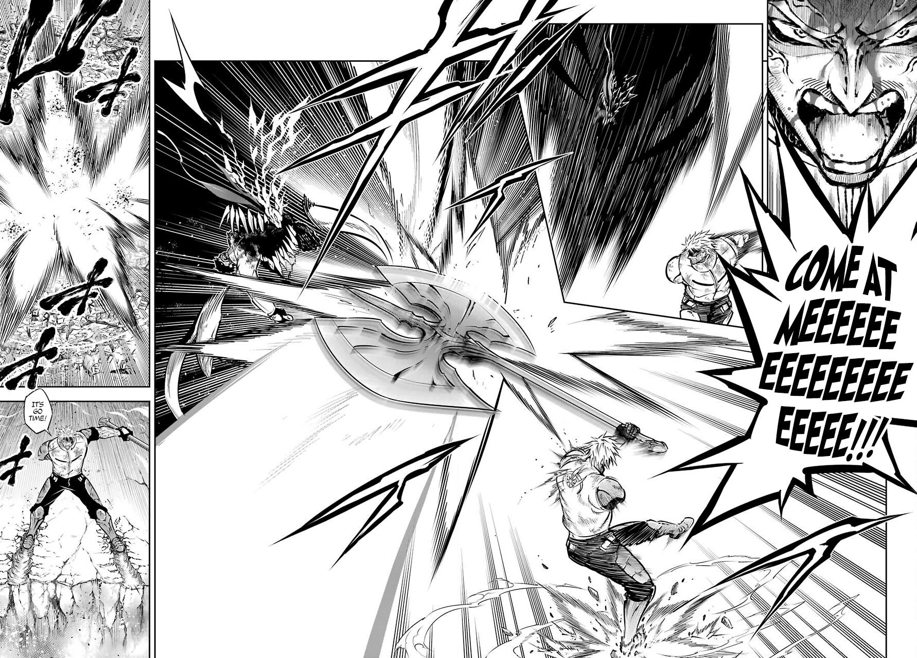 Ragna Crimson Chap 51.1 - Next Chap 52.1