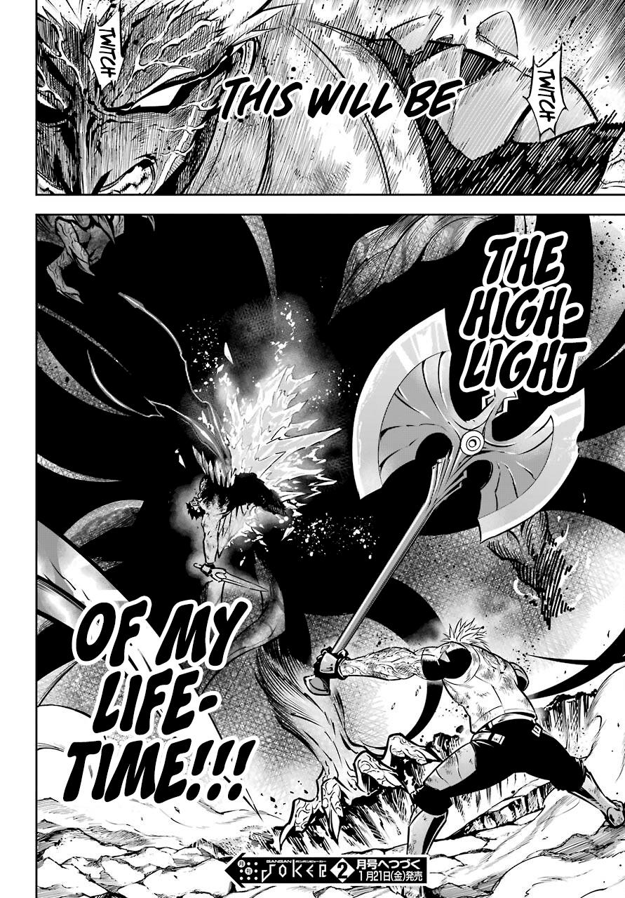 Ragna Crimson Chap 51.1 - Next Chap 52.1