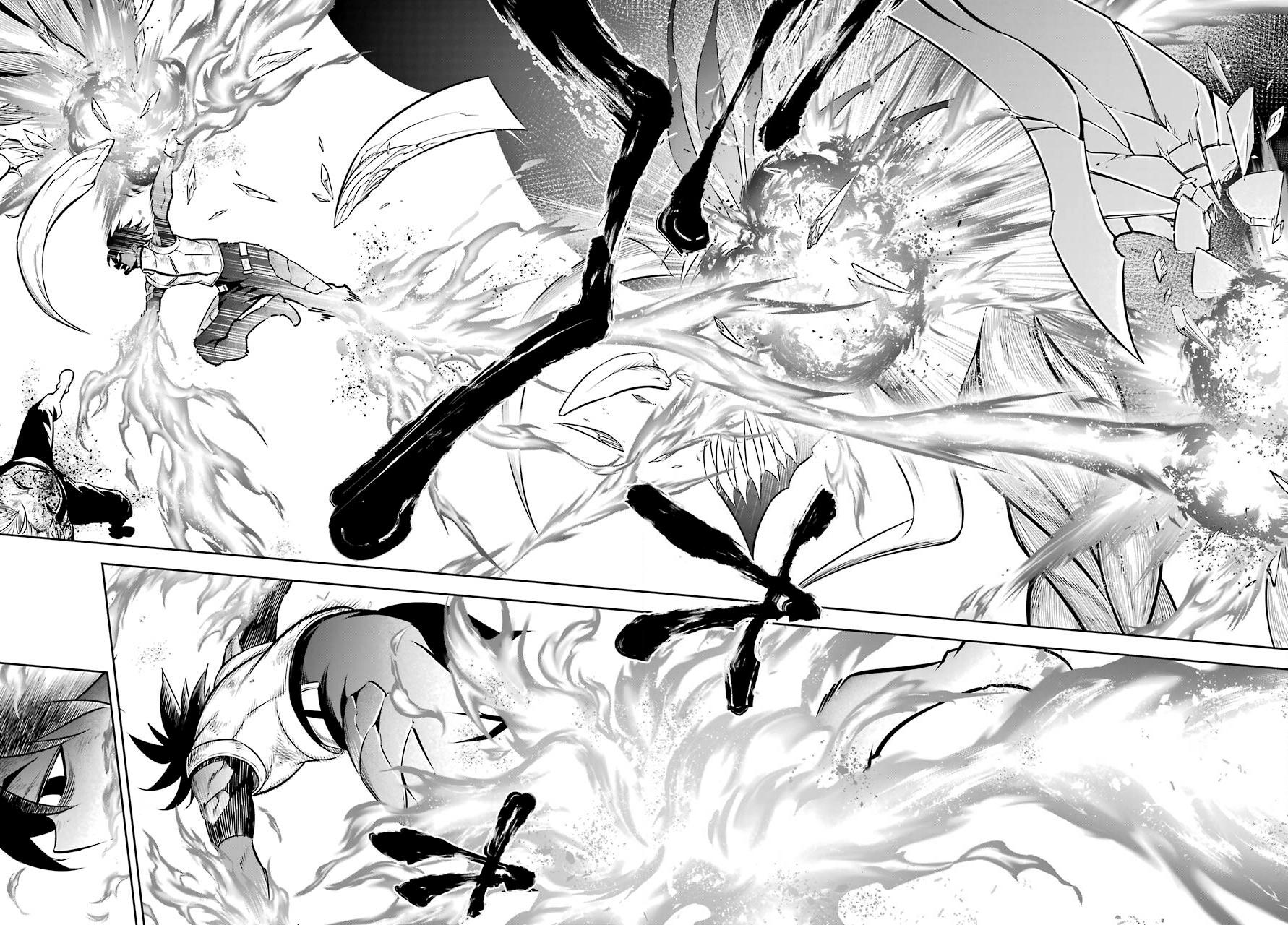 Ragna Crimson Chap 51.1 - Next Chap 52.1