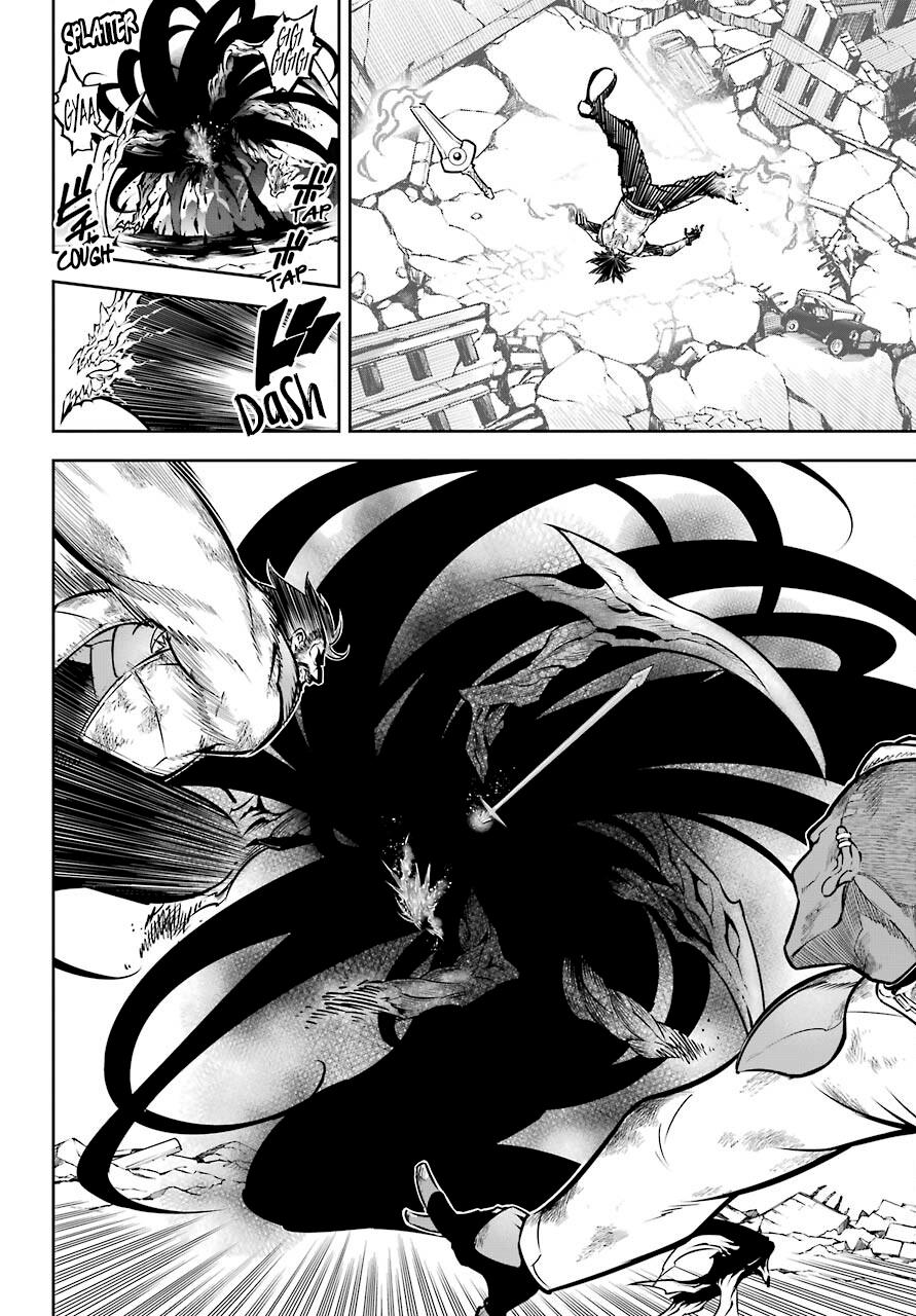 Ragna Crimson Chap 51.1 - Next Chap 52.1