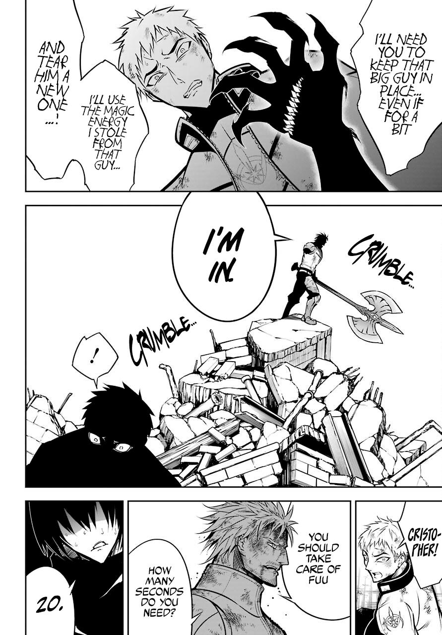Ragna Crimson Chap 51.1 - Next Chap 52.1