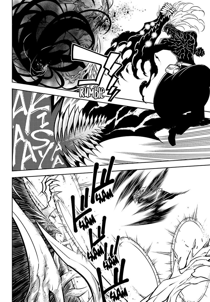 Ragna Crimson Chap 51.1 - Next Chap 52.1