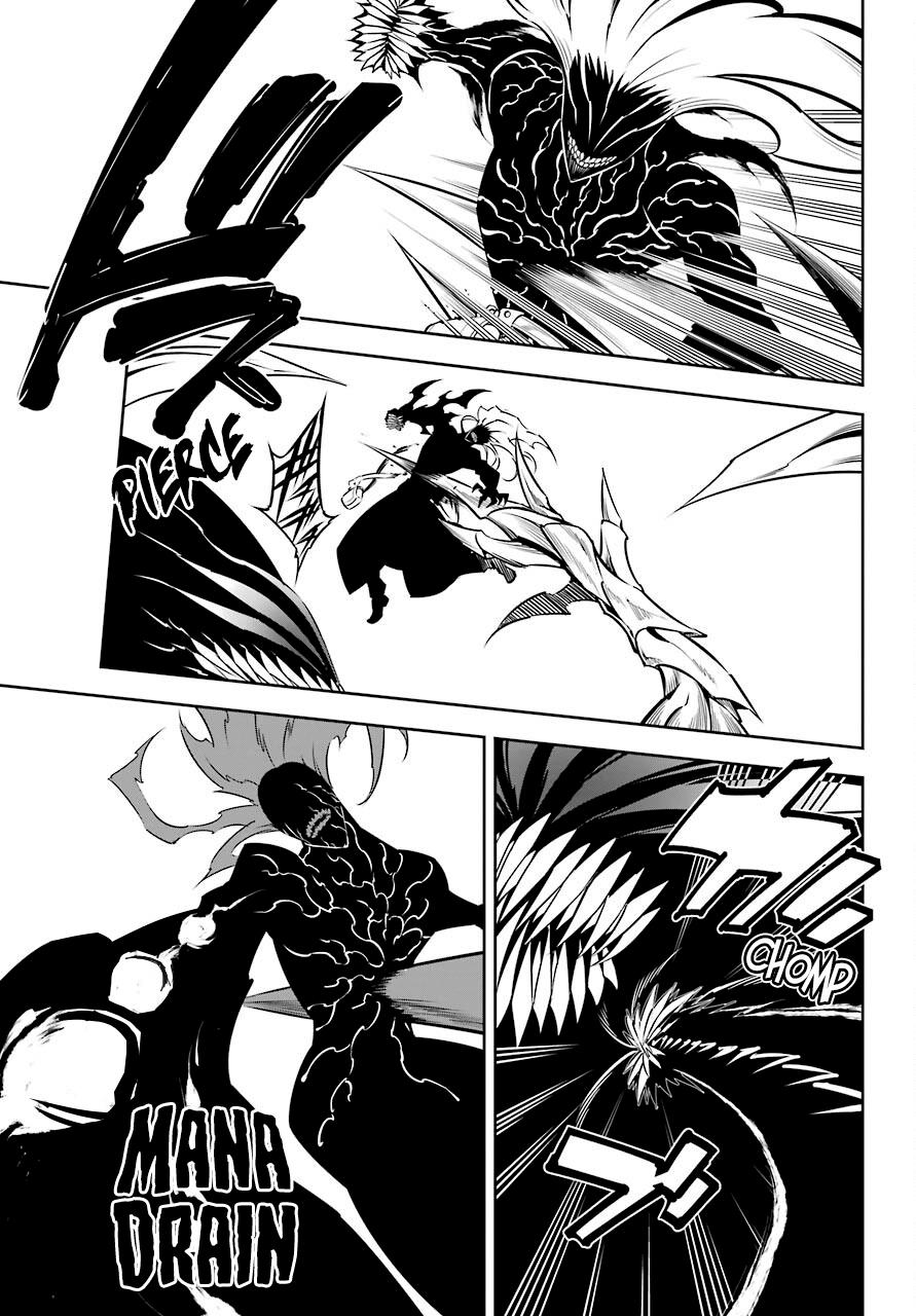 Ragna Crimson Chap 51.1 - Next Chap 52.1