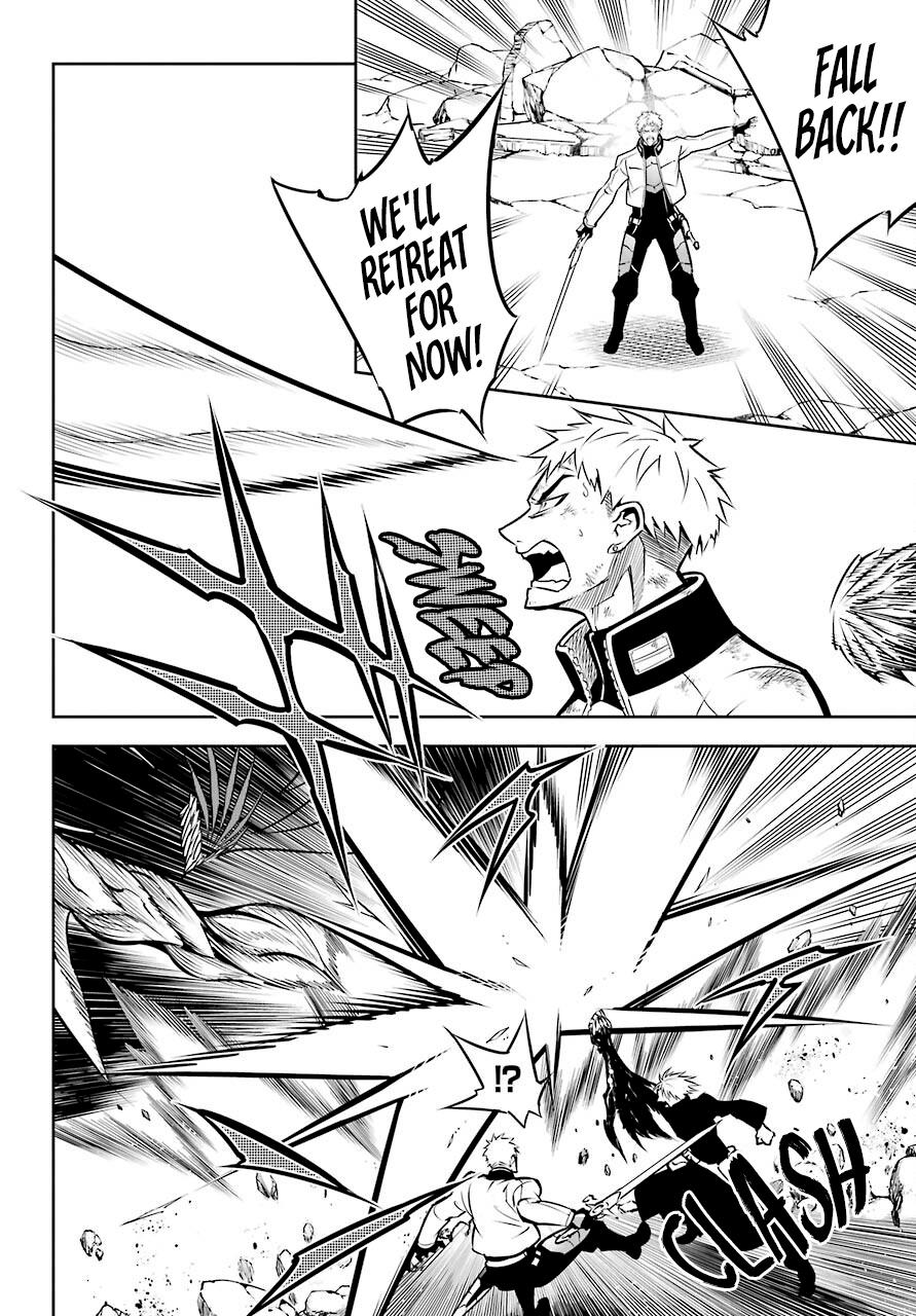 Ragna Crimson Chap 51.1 - Next Chap 52.1
