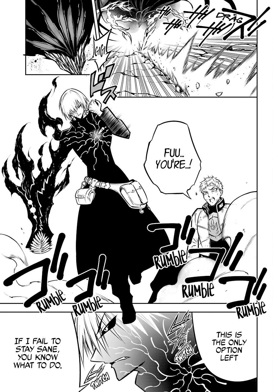 Ragna Crimson Chap 51.1 - Next Chap 52.1