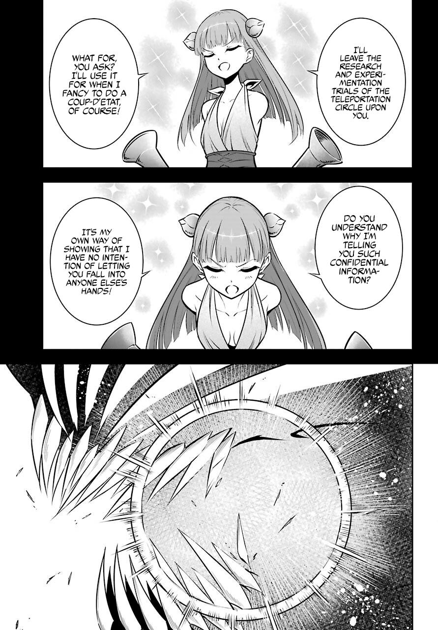 Ragna Crimson Chap 51.1 - Next Chap 52.1