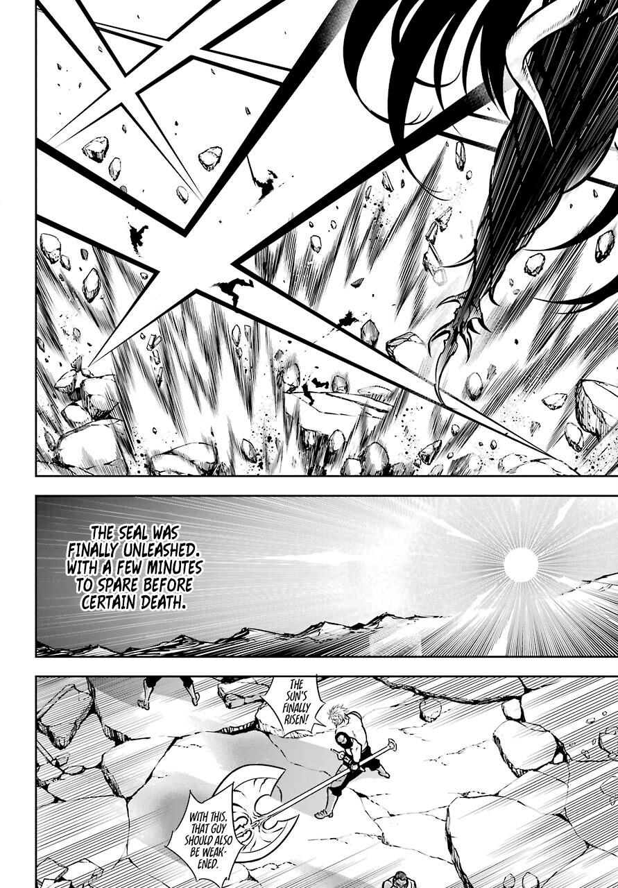 Ragna Crimson Chap 51.1 - Next Chap 52.1