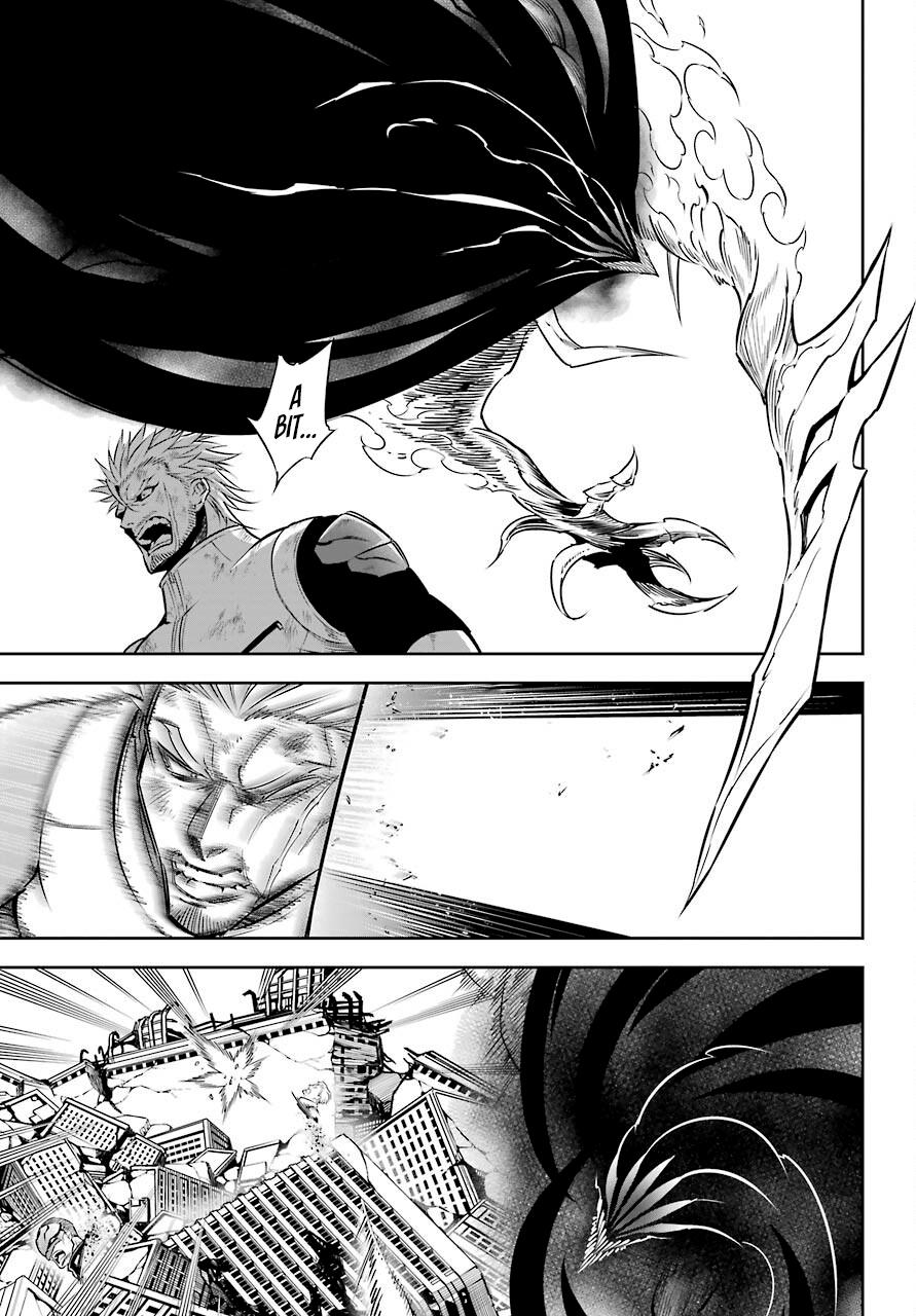 Ragna Crimson Chap 51.1 - Next Chap 52.1